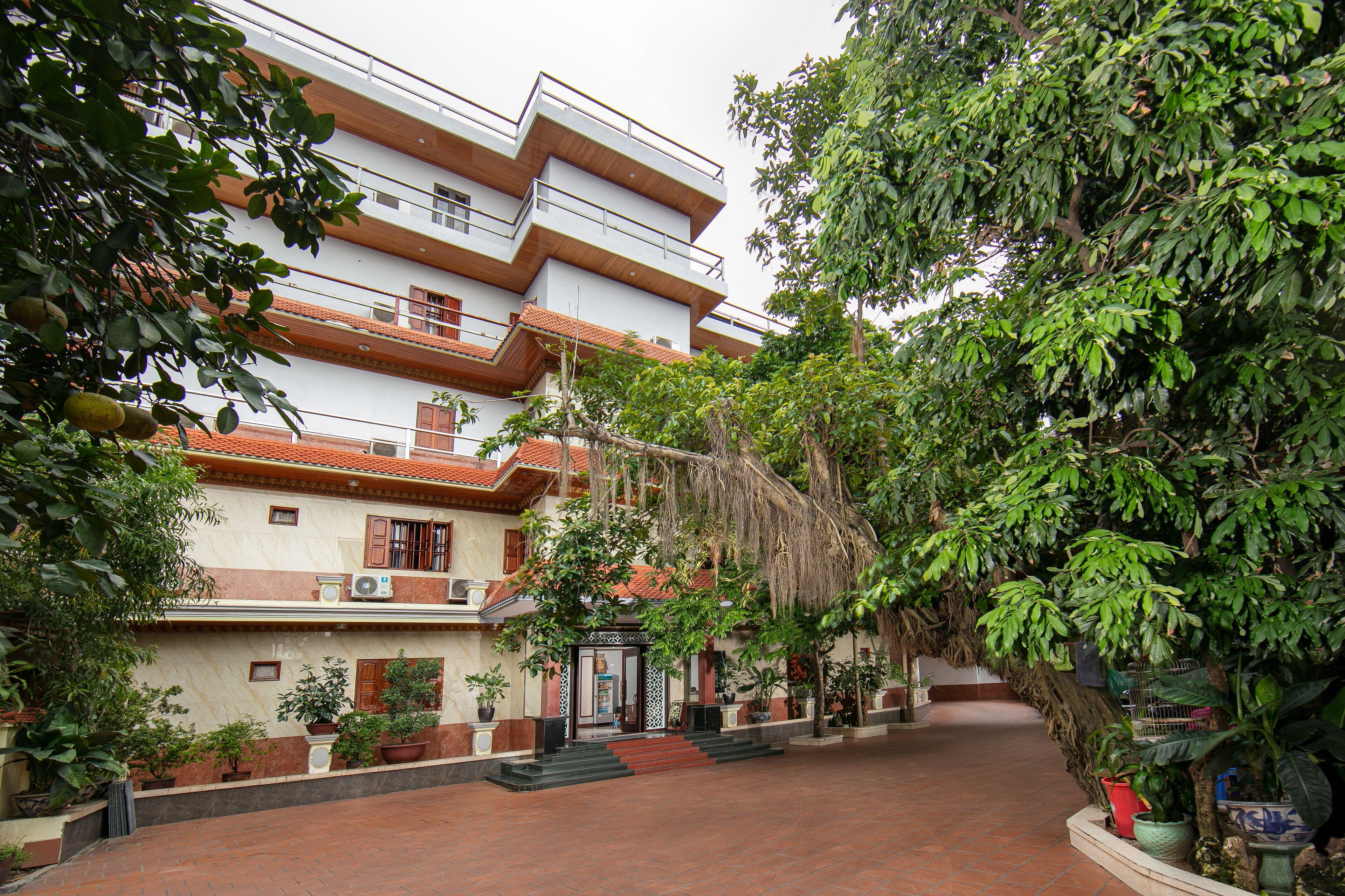 Nam Hai Hotel — Photos 1
