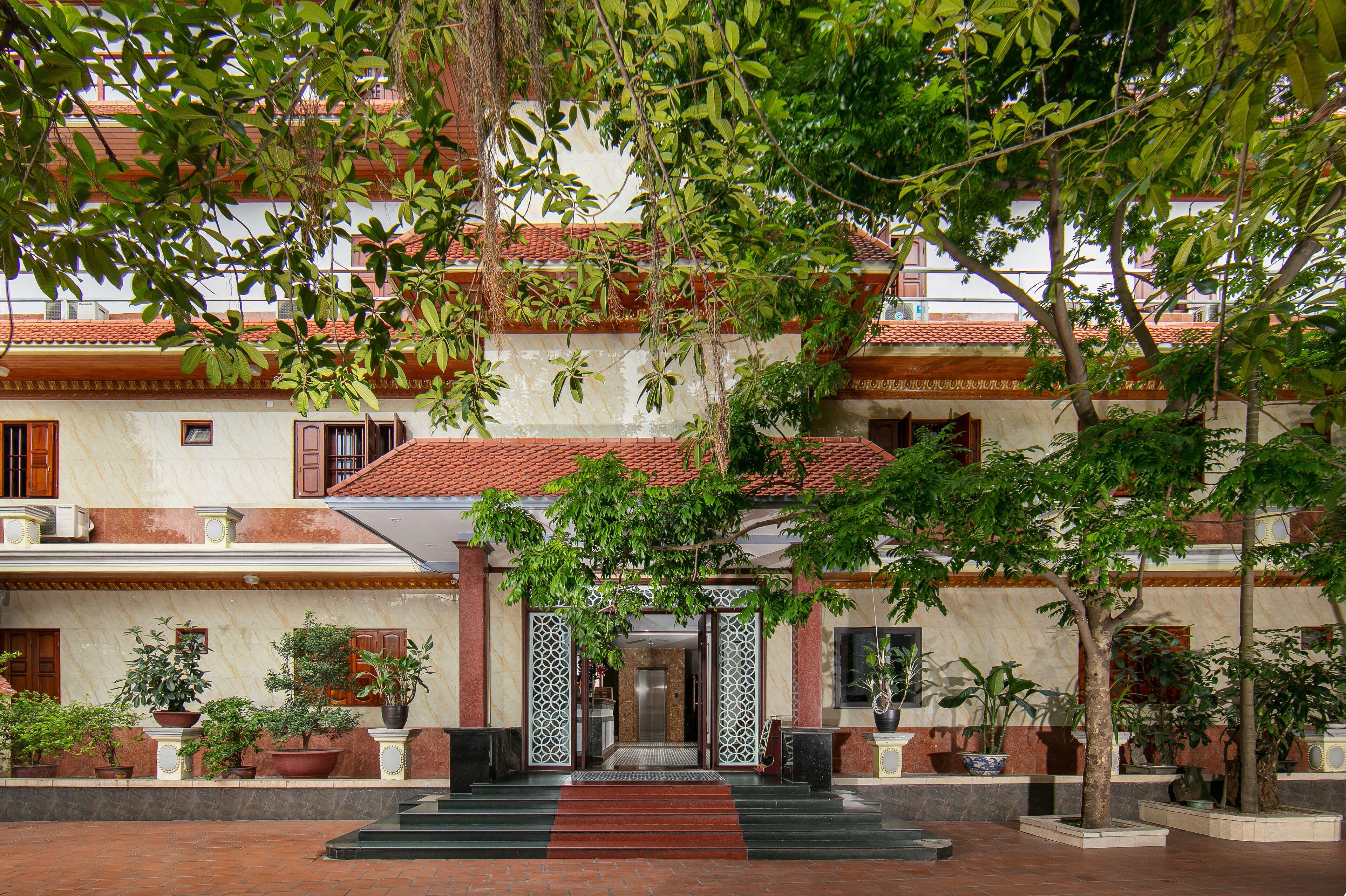 Nam Hai Hotel, Hanoi